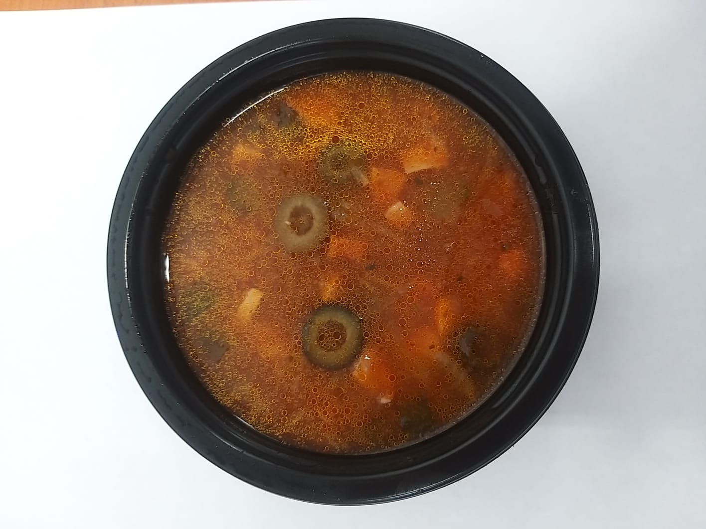 Солянка сборная мясная 300 гр