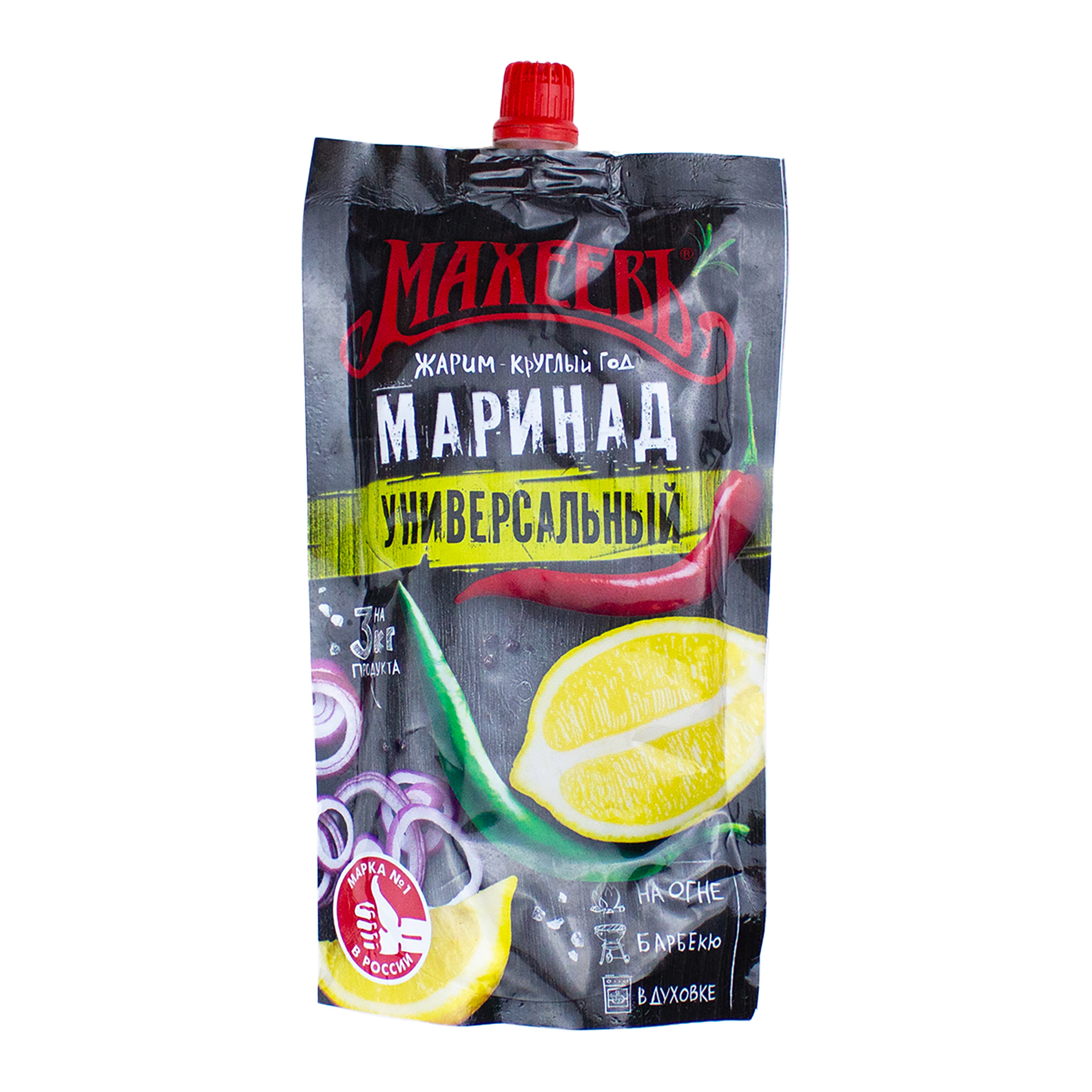 Маринад "Махеевъ" универсальный 300 гр