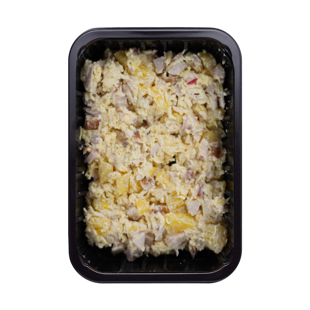 Салат  куриный с ананасом в газомодифицированной среде 1КГ