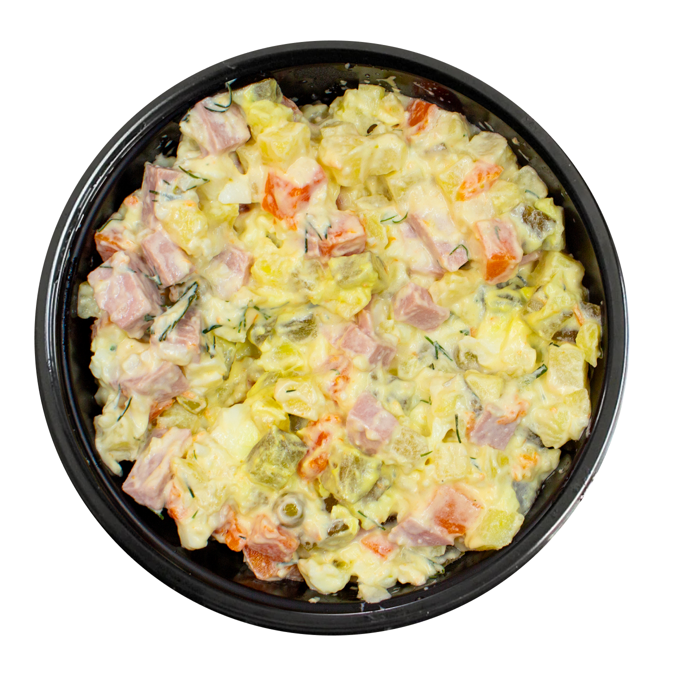 Салат Столичный 300гр