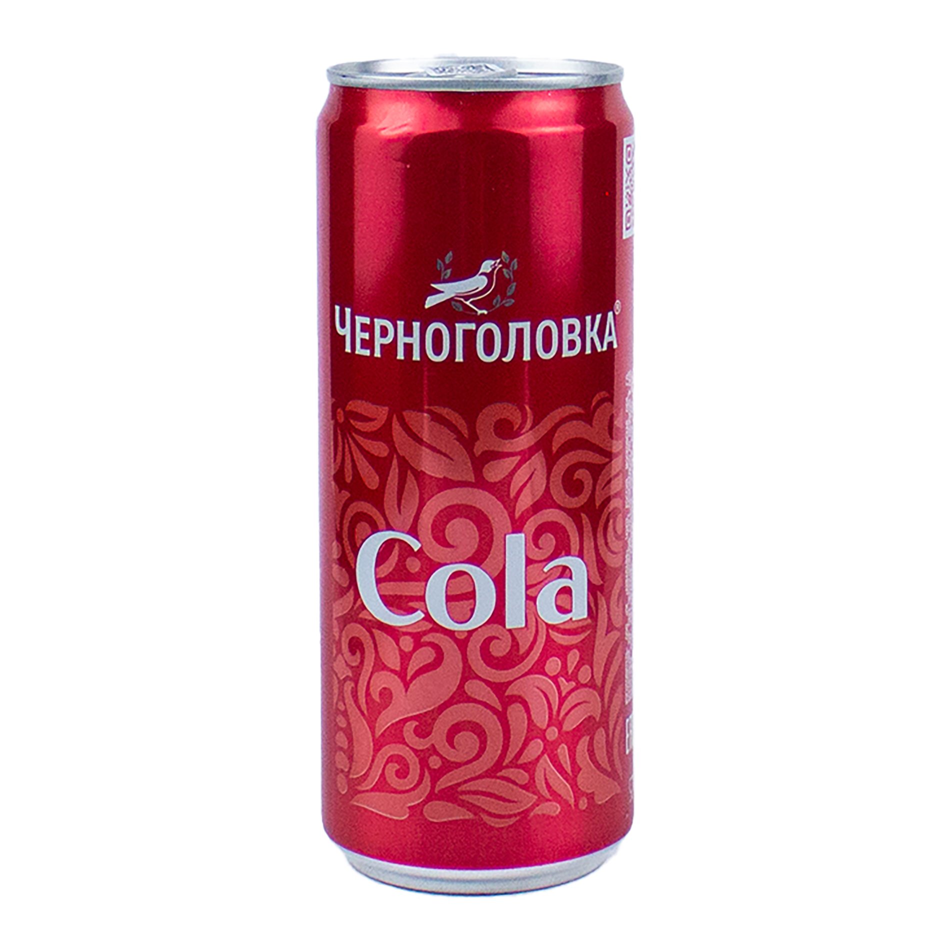 Напиток из Черноголовки Кола ж/б 0,33л