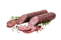 Колбасные изделия и деликатесы