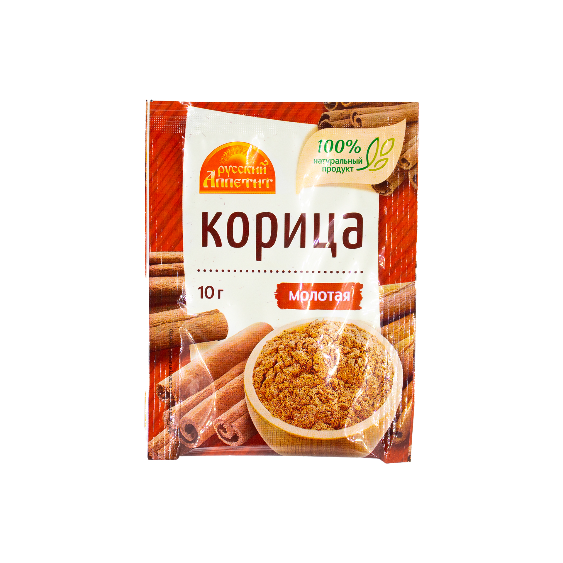 Корица 10г Русский Аппетит