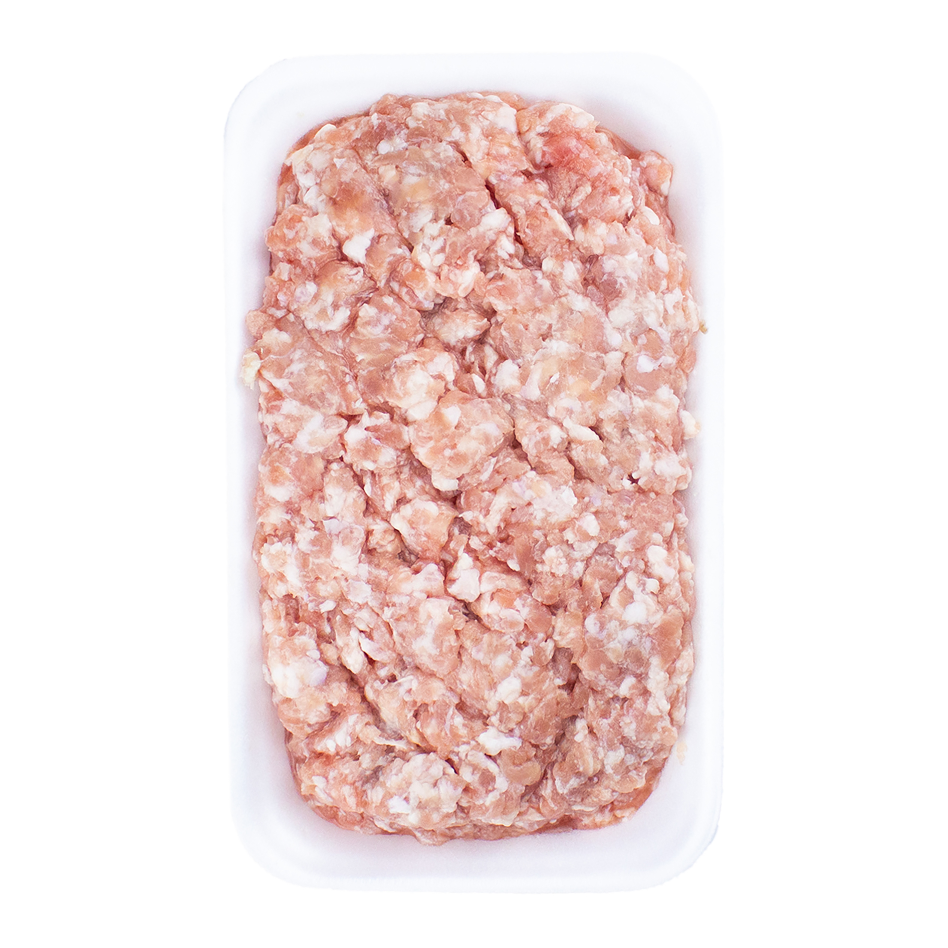 Фарш Фермерский из свинины в вак. пакете охлаждённый 1кг