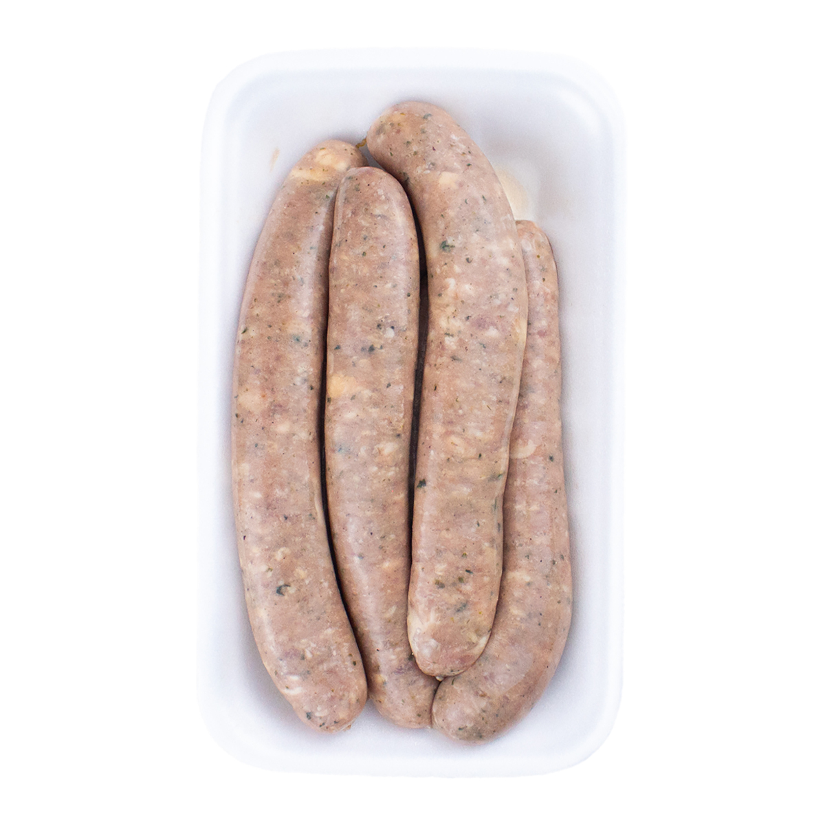 Колбаски для жарки "С сыром" в мод. атм. лоток 1кг