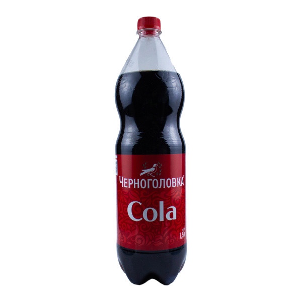 Напиток из Черноголовки Кола Original 1,5л