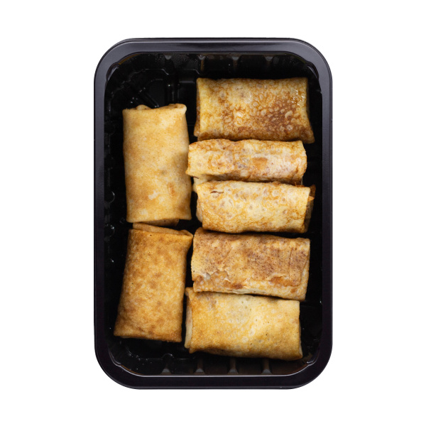 Блинчики с творогом жареные 1кг