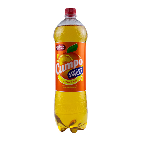 Напиток сладкая страна Ситро 1,42 л