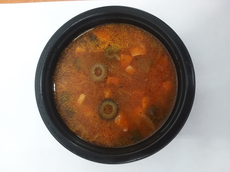 Солянка сборная мясная 300 гр