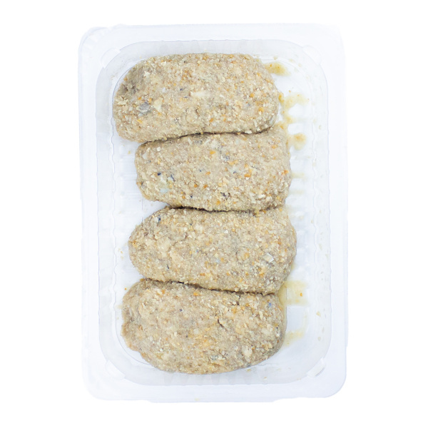 Биточки из сома клариевого замороженные 300г