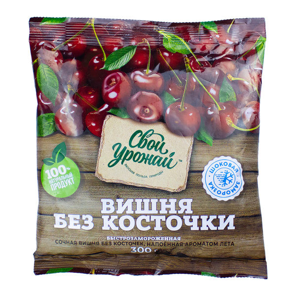 Вишня 300гр