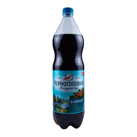 Напиток из Черноголовки Байкал 1,5л