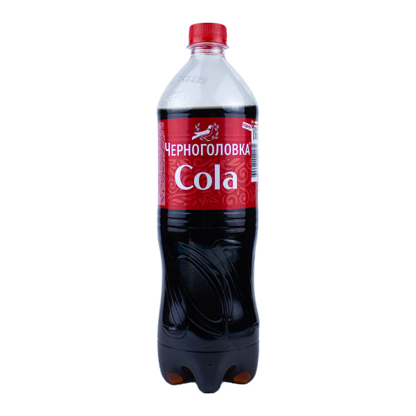 Напиток из Черноголовки Кола Original 1л