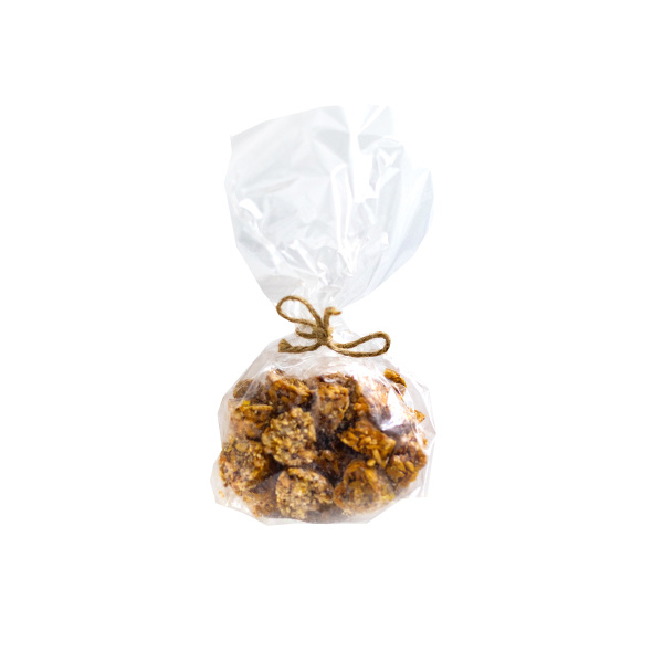 Козинаки из семян подсолнечника и кунжута 150гр