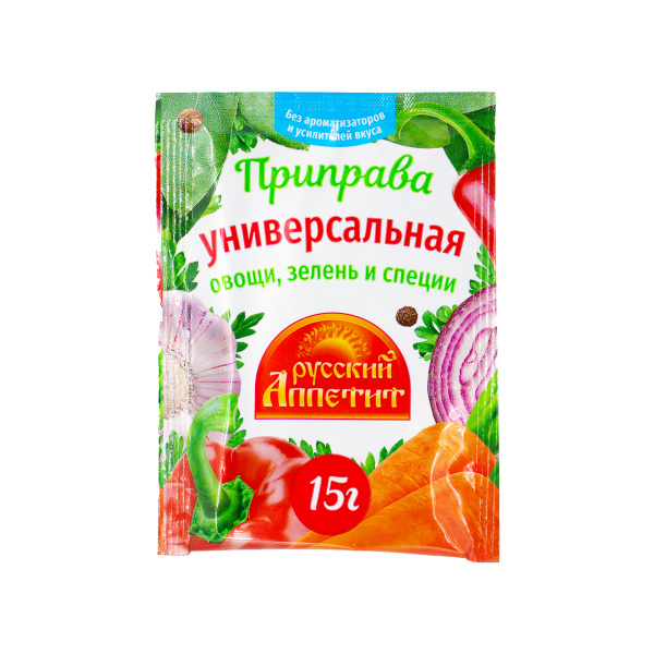 Приправа "Универсальная" 15г Русский Аппетит