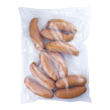 Сардельки липецкие в модиф. среде 1 кг