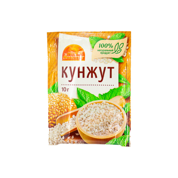 Кунжут 10г Русский Аппетит
