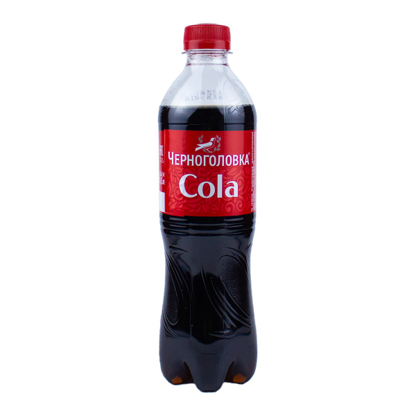 Напиток из Черноголовки Кола Original 0,5л