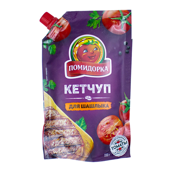 Кетчуп для шашлыка помидорка 350 гр