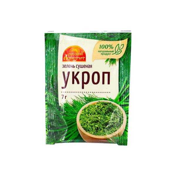 Укроп 7г Русский Аппетит