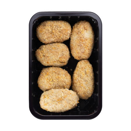 Котлета по- киевски из рубленного мяса 1кг