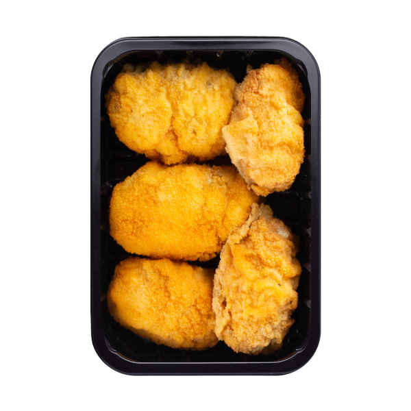 Рулетик куриный с грибами жареный 1кг