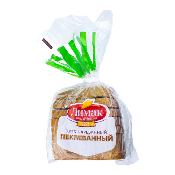 Хлеб Пеклеванный в нарезке №5 лимак 325 г