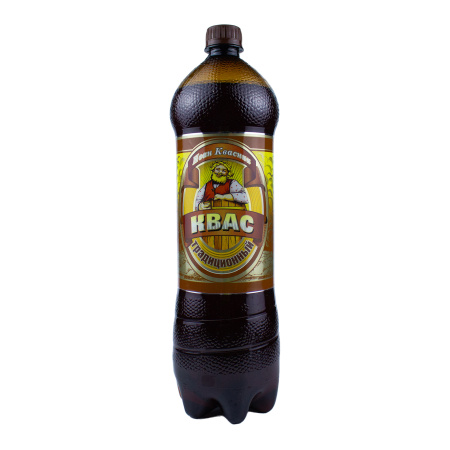 Квас брожения традиционный 1,42 л
