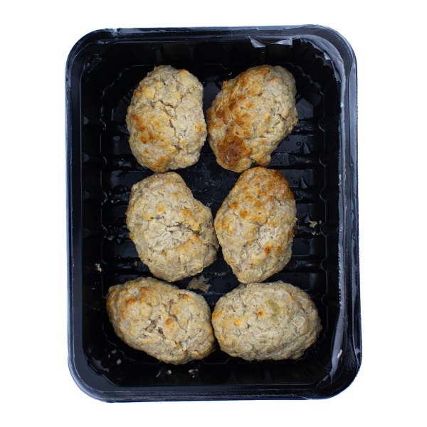 Котлеты мясные 1 кг