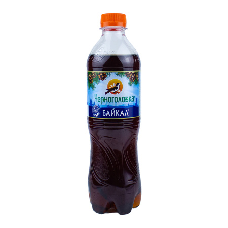 Напиток из Черноголовки Байкал 0,5л