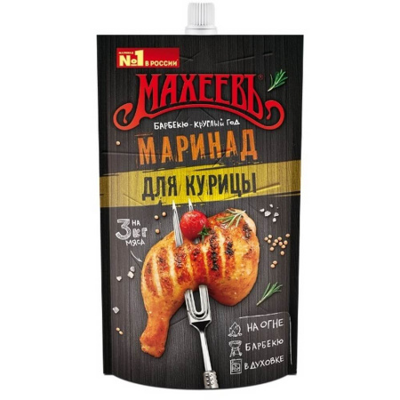 Маринад "Махеевъ" для курицы 300 гр