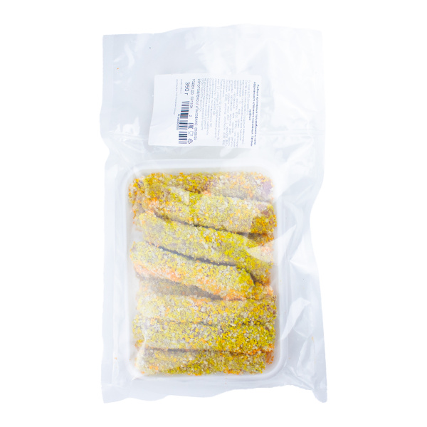 Ркпф из сома клариевого: палочки рыбные замороженные 350гр