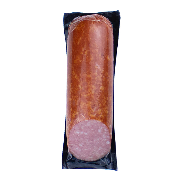 Колбаса Сервелат категории А вакуум 1кг