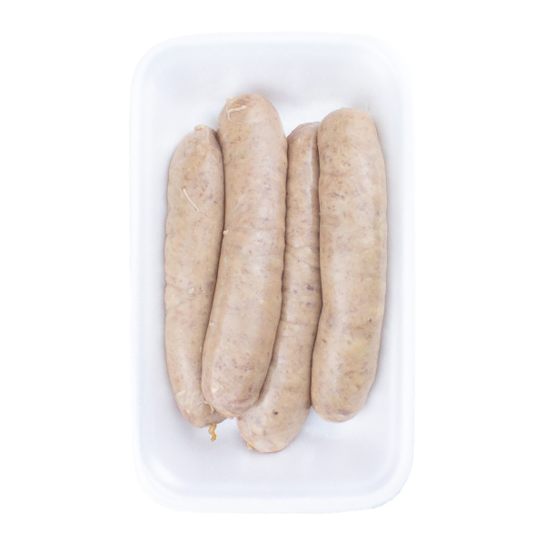 Колбаски для жарки Мясные в мод.атм. 1кг