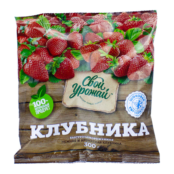Клубника 300гр