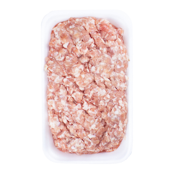 Фарш Фермерский из свинины в вак. пакете охлаждённый 1кг