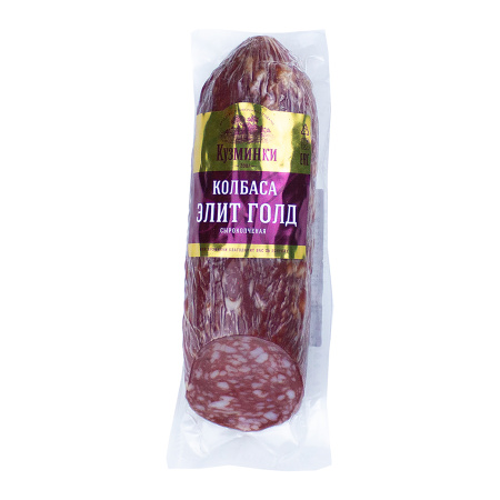 Колбаса "Элит Голд" в/у с/к 1кг